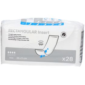 iD Insert Rectangular Mini 110x360cm