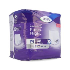 TENA ProSkin Pants Night Super Medium