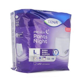 TENA ProSkin Pants Night Super Large