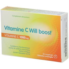 Vitamine C Will Boost
