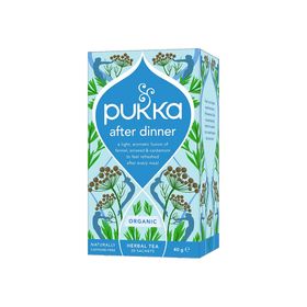 Pukka Herbs Tisane After Dinner
