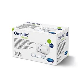 Hartmann Omnifix® Silicone 10 cm x 5 m