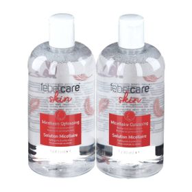 Febelcare Skincare Solution Micellair 1+1 GRATUITEMENT
