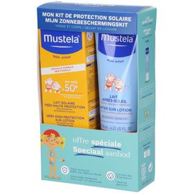 Mustela Bébé Mon Kit de Protection Solaire