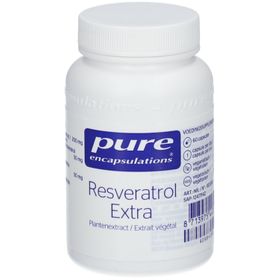 Pure Encapsulations Resveratrol