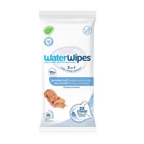 WaterWipes Vochtige Doekjes Bio