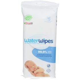 WaterWipes Vochtige Doekjes Bio
