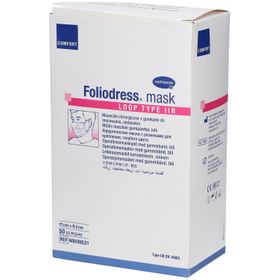 Hartmann Foliodress Masker Loop Iir