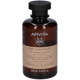 Apivita Dry Dandruff Shampoo Celery & Propolis