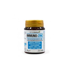 Natura Medicatrix Immuno-Zinc