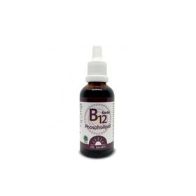 Natura Medicatrix Vitamine B12 -  Phospholipide Forte