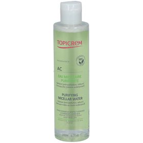 TOPICREM AC Eau micellaire purifiante