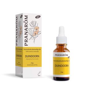 Pranarôm Plantaardige Olie Duindoorn Bio