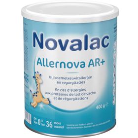 Novalac Allernova AR+ Nouveau Modèle