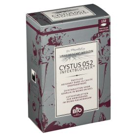 Dr. Pandalis Cystus 052 Infektblocker Classic