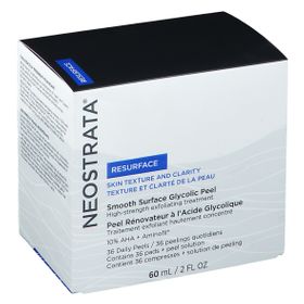 NeoStrata Peel Rénovateur à l'Acide Glycolique - Compresses Peeling Exfoliantes Anti-Âge