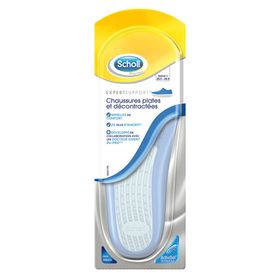 Scholl Semelles Chaussures Plates & Décontractées Taille 35,5 - 40,5