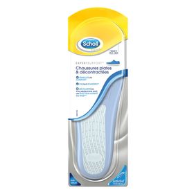 Scholl Semelles Chaussures Plates & Décontractées Taille 41,5 - 46,5