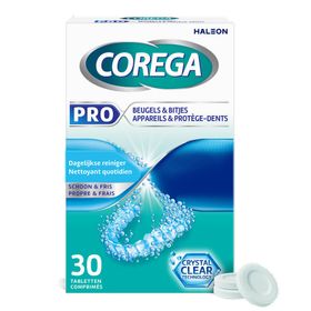 Corega Pro Appareils & Protège-Dents