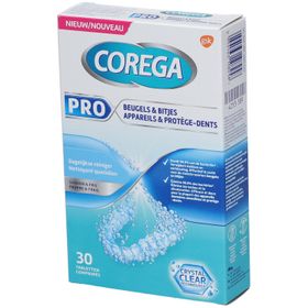 Corega Pro Appareils & Protège-Dents