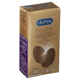 Durex® Nude No Latex Condooms