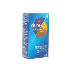 Durex Originals XXL