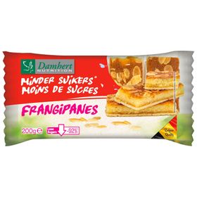 Damhert Minder Suikers Frangipanes