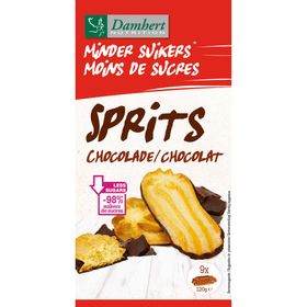 Damhert Sprits Chocolade Low Carb