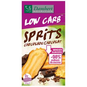 Damhert Sprits Chocolat Low Carb