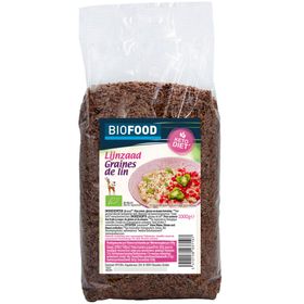 Biofood Lijnzaad Bio