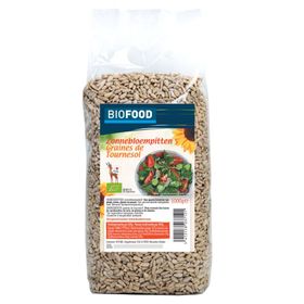 Biofood Graines de Tournesol Bio