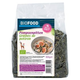 Biofood Pompoenpitten Bio