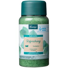 Kneipp Badkristallen Refreshing Eucalyptus