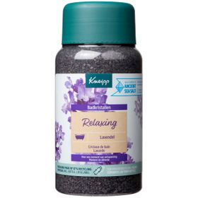 Kneipp Badkristallen Relaxing Lavendel