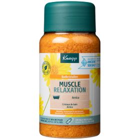 Kneipp Arnica Active Cristaux de Bain