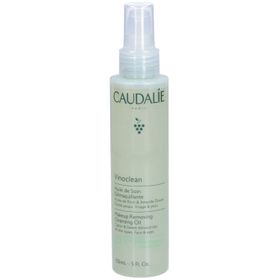 Caudalie Vinoclean Makeup Removing Cleansing Oil