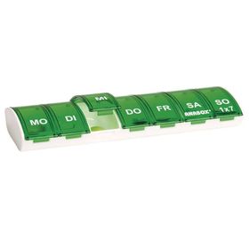 Anabox Pillendoos Week Groen