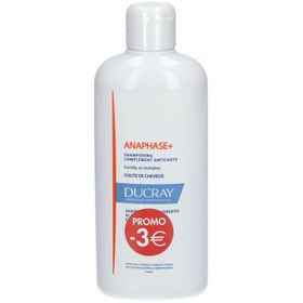 Ducray Anaphase+ Shampooing Complément Antichute Prix Réduit