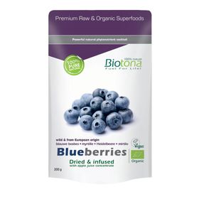 Biotona Blauwe Bessen Bio