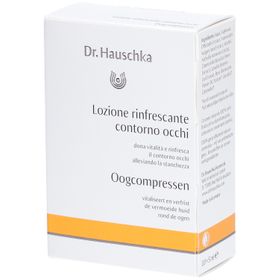 Dr. Hauschka Lotion Fraîcheur pour les Yeux