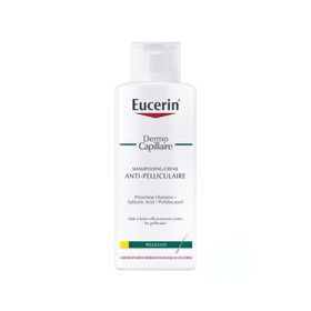 Eucerin DermoCapillaire Shampooing-Crème Anti-Pelliculaire