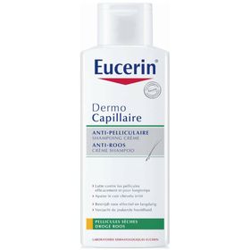 Eucerin DermoCapillaire Shampooing-Crème Anti-Pelliculaire