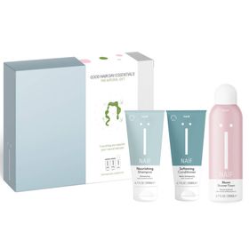 Naïf Good Hair Day Essentials Coffret Cadeau