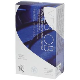 Yes® OB Plant-Oil Based Personal Lubricant
