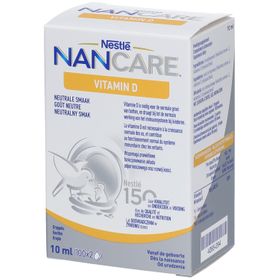 Nestlé® NANCARE® Vitamine D