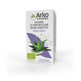 Arkocaps Aloe Vera Bio