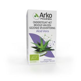 Arkocaps Aloe Vera Bio