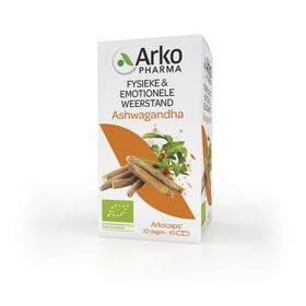 Arkocaps Ashwagandha Bio