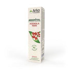 Arkovital Acérola 1000 + Vitamine C