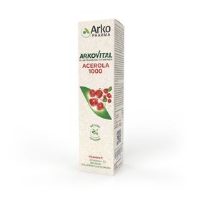 Arkovital Acerola 1000 + Vitamine C